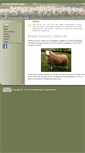 Mobile Screenshot of cheviotsheep.org